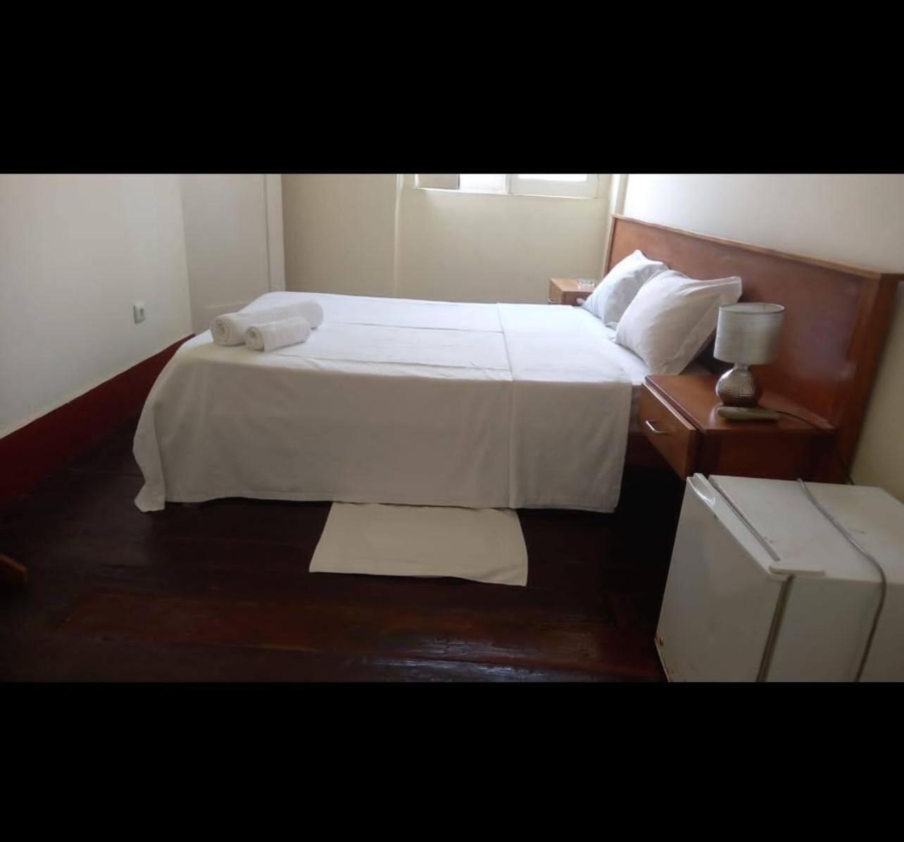 Residencial Arca De Noe Hotel Santo Antonio Bagian luar foto
