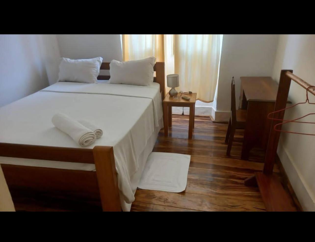 Residencial Arca De Noe Hotel Santo Antonio Bagian luar foto